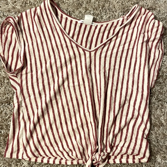 Caution To The Wind Tops - Perfect for the 4th of July or Labor Day weekend